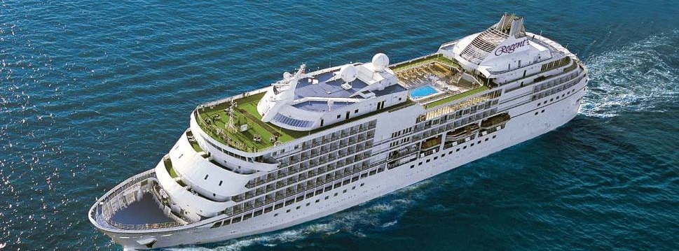 سفينة REGENT SEVEN SEAS CRUISES